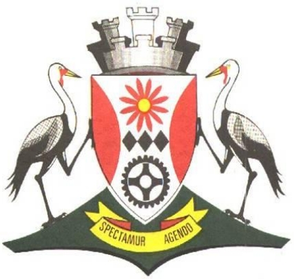 Datei:Coat of Arms Gert Sibande.jpg