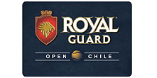 Datei:Logo der Royal Guard Open Chile.png