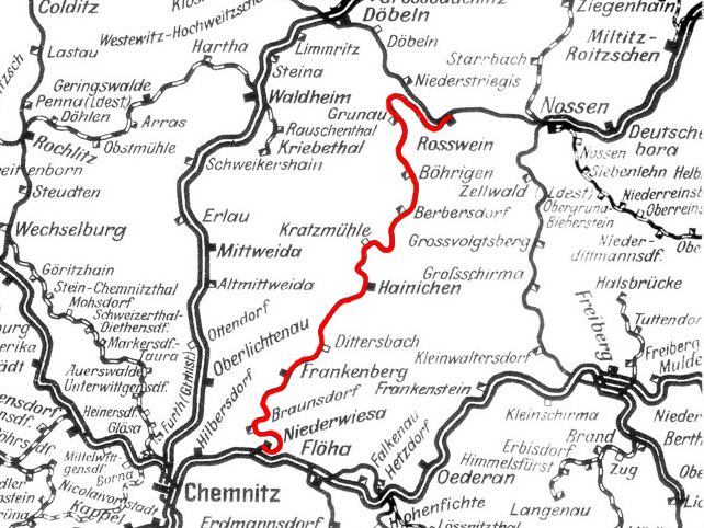 Datei:Streckenkarte Rosswein-Niederwiesa.png