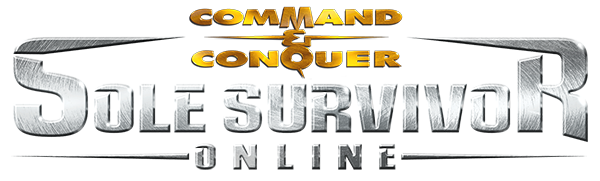 Datei:Command and Conquer Sole Survivor Online Logo.png