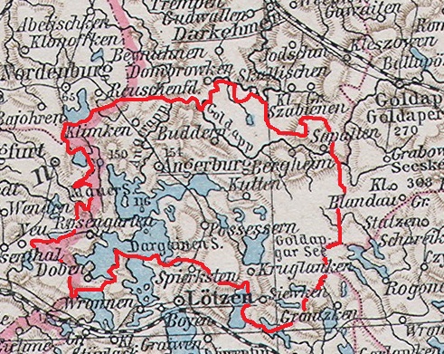 Datei:Kreis Angerburg 1818 bis 1945.jpg