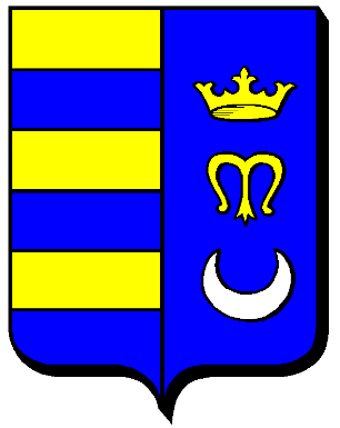 Datei:Blason Entrange 57.png