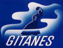 Gitanes logotyp