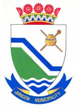 Datei:Coat of Arms uMngeni.jpg