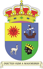 Datei:Wappen Julio Pinedo.png