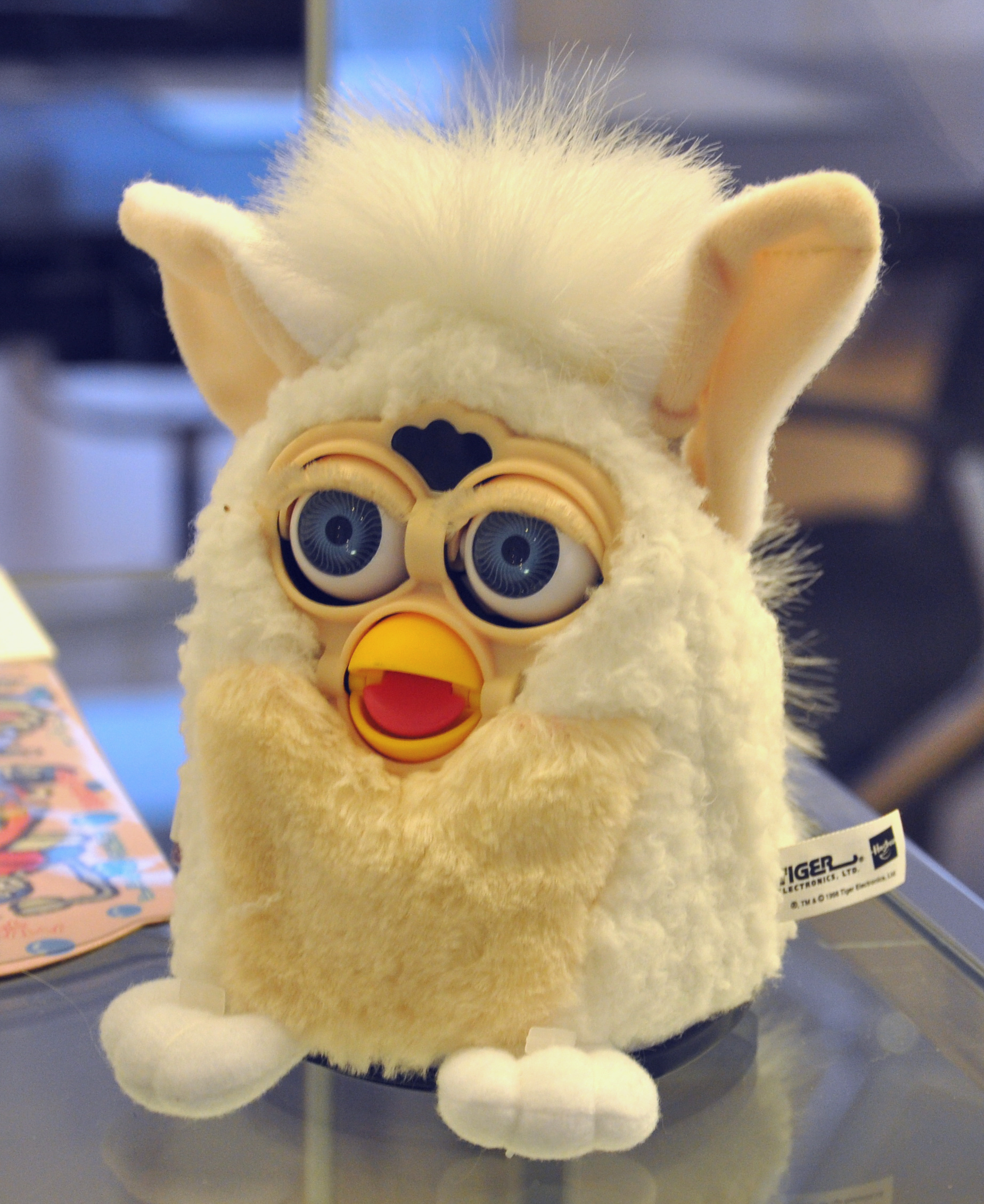 alter furby