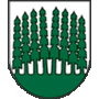 Coat of arms of Rajecká Lesná