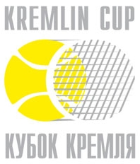 Logo of the tournament "Kremlin Cup 2008"