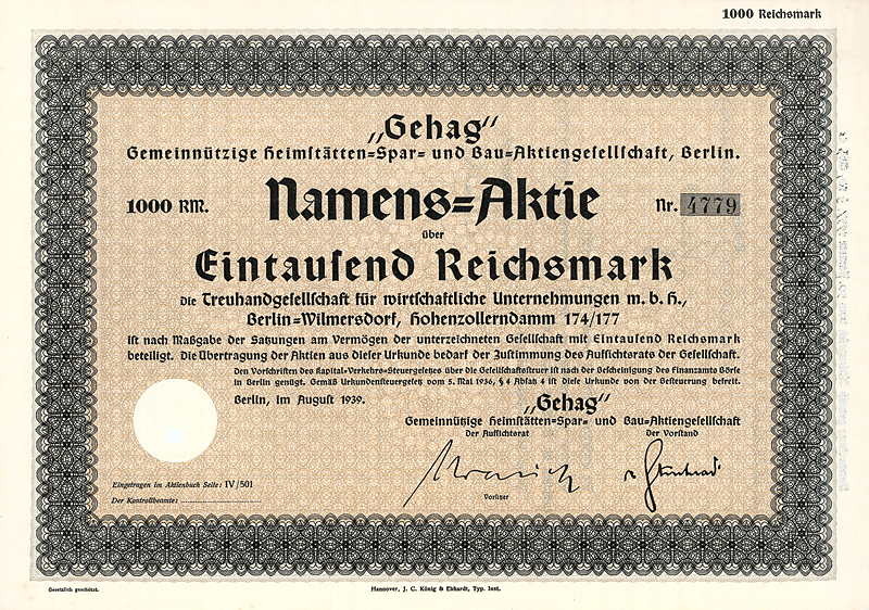 Datei:Gehag 1939 1000 RM.jpg