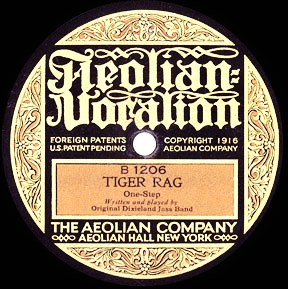 Datei:Original Dixieland Jass Band - Tiger Rag.jpg