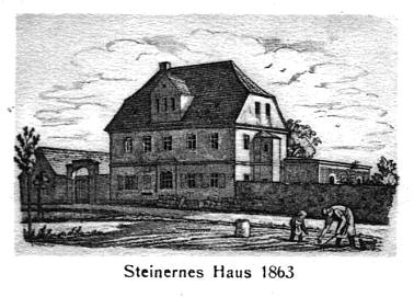 Datei Radebeul Steinernes Haus 1863 Jpg Wikipedia