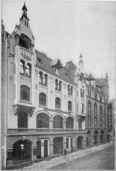 Datei:Oncken Verlag Cassel Jägerstraße.jpg