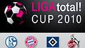 Liga total! Cup 2010
