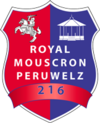 Datei:Royal Mouscron-Péruwelz logo.png