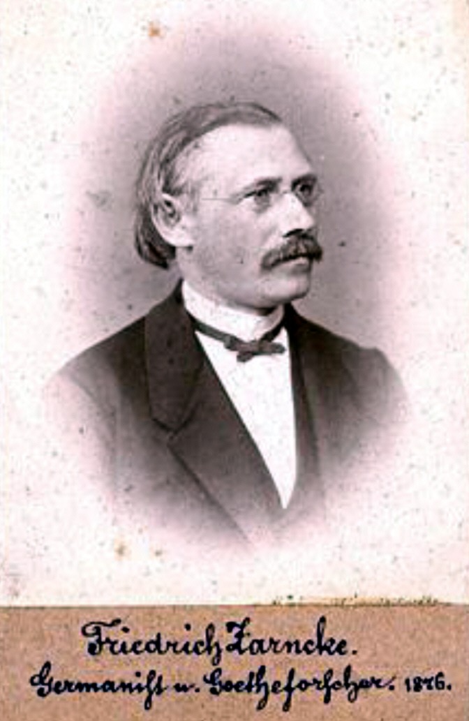 Friedrich Zarncke