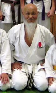 Hideo Ochi: Biografie, Kata – Kumite-Shiai, Deutschland  Europa