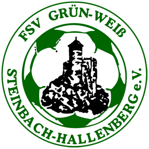 Datei:FSV Grün-Weiß Steinbach-Hallenberg.png