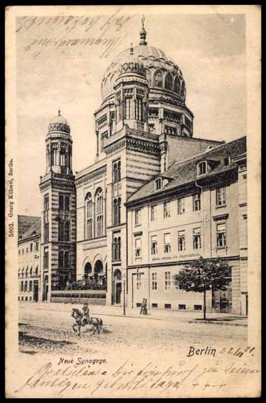 Datei:Neue Synagoge Berlin Oranienburger Straße.jpg