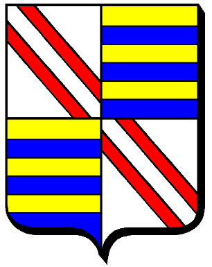 Datei:Blason Basse-Rentgen 57.png