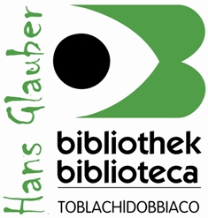 Datei:Logo Bibliothek Toblach.jpg