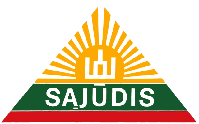 Datei:Emblemo de Sąjūdis.png