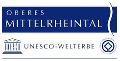 Datei:Logo UNESCO Welterbe Kulturlandschaft Oberes Mittelrheintal.jpg