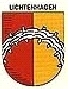 Coat of arms of Lichtenhagen