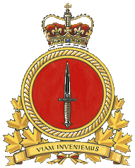CANSOFCOM coat of arms