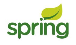 spring logo