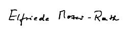 signature