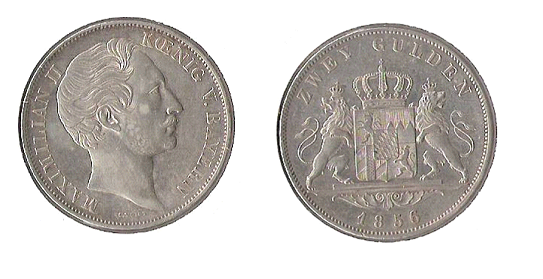 Datei:Doppelgulden 1856.png