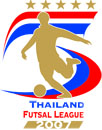 Thailand Futsal League logo