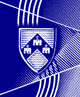 Datei:University of york Shield-blue.gif