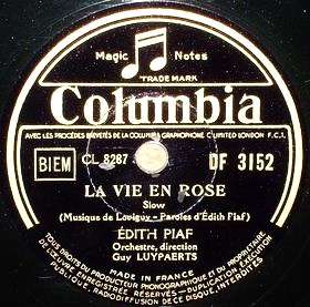 Datei:Edith Piaf - La Vie en Rose franz..jpg