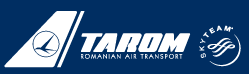 Logo der TAROM