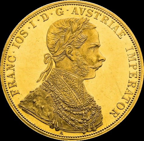 Datei:Gold 4 Dukaten 1866 A Bildseite.png