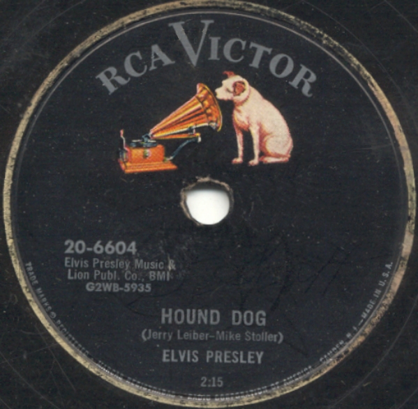 Datei:Elvis Presley - Hound Dog.jpg