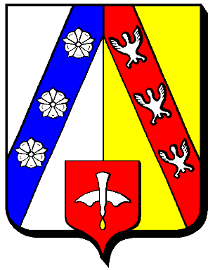 Datei:Blason Destord 88.png