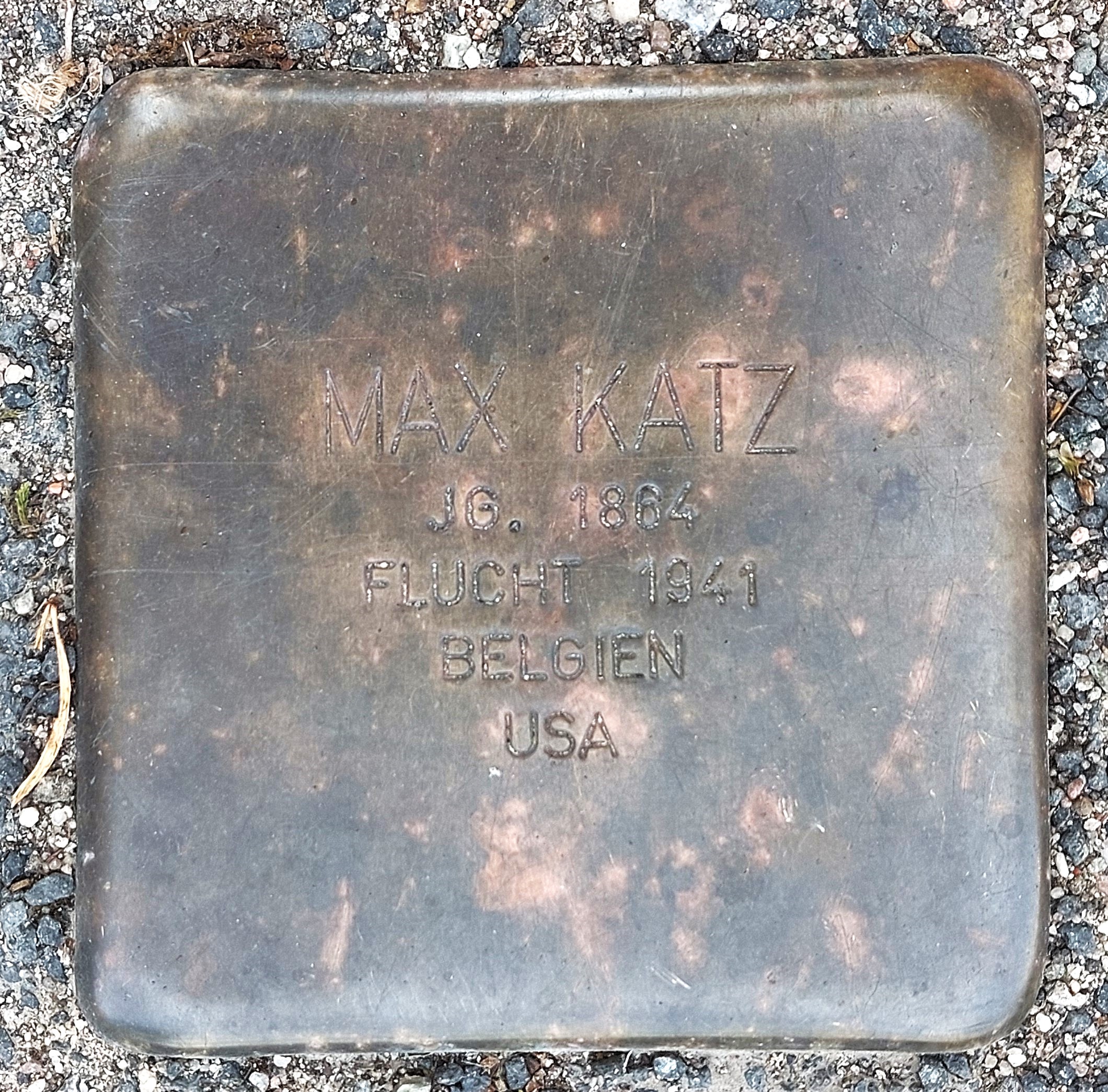 Stolperstein_f%C3%BCr_Max_Katz%2C_Bahnho