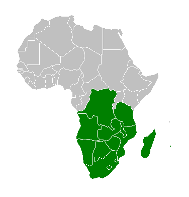 Субрегионы восточной африки. Субрегионы Африки. Субрегионы Африки на карте. Границы субрегионов Африки. Южная Африка субрегион.