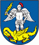 Wappen von Závod