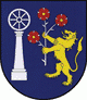Wappen von Krásna