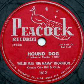 Datei:Willie Mae 'Big Mama' Thornton - Hound Dog.jpg