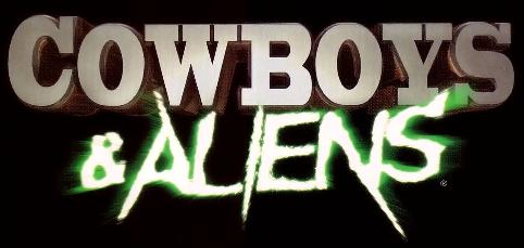 Datei:Cowboys & Aliens (Comic Logo).jpg