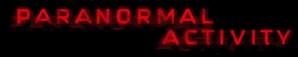 Datei:Paranormal Activity Logo.png