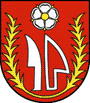 Ratkovská Suchá coat of arms