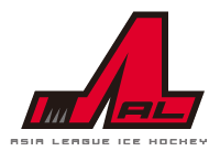 Logo der Asia League Ice Hockey