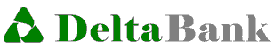 Datei:Delta Bank Logo.png