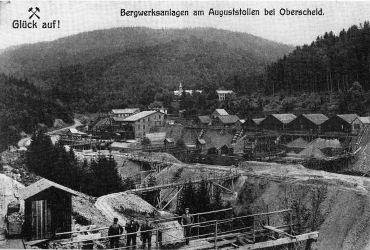 Datei:Auguststollen 1909 Oberscheld.png