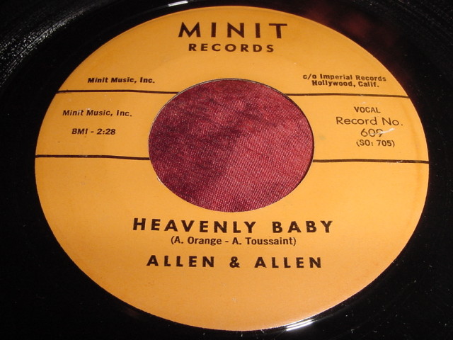 Datei:Allen & Allen - Heavenly Baby.jpg